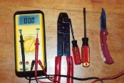 The Tools