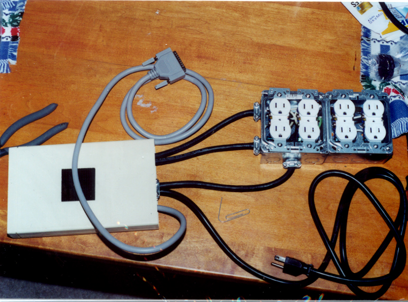 The Completed Box
