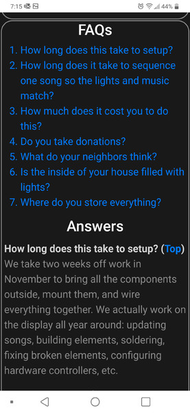 FAQs
